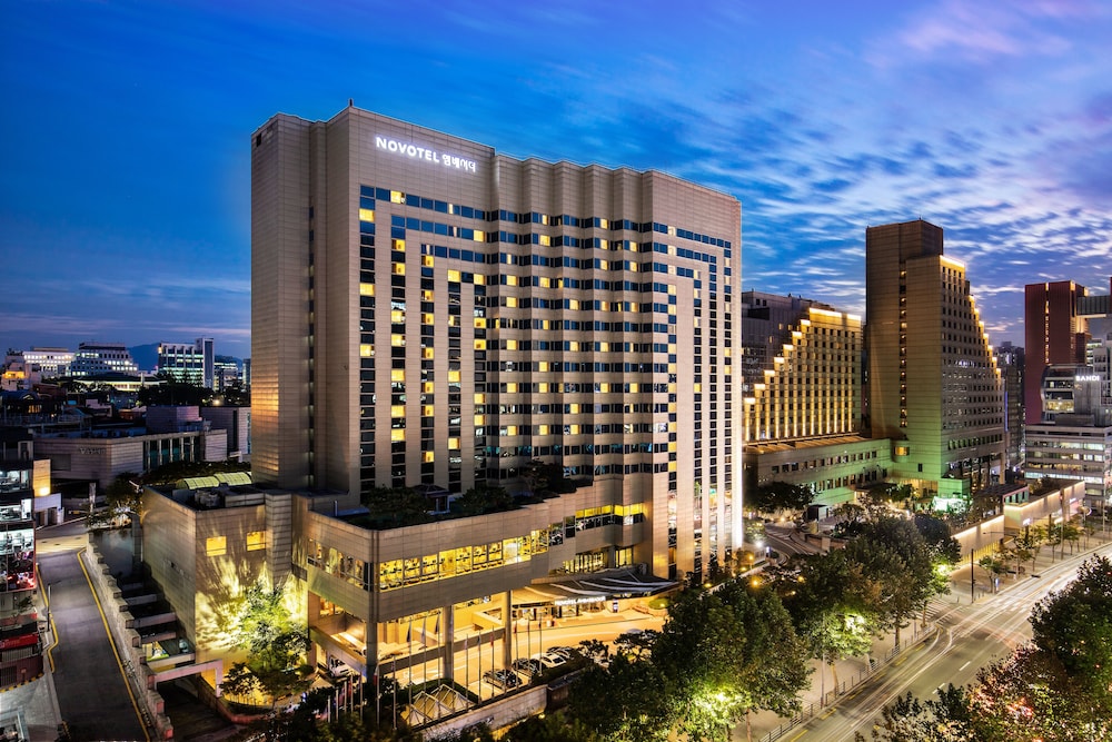 Novotel Ambassador Seoul Gangnam 4/71