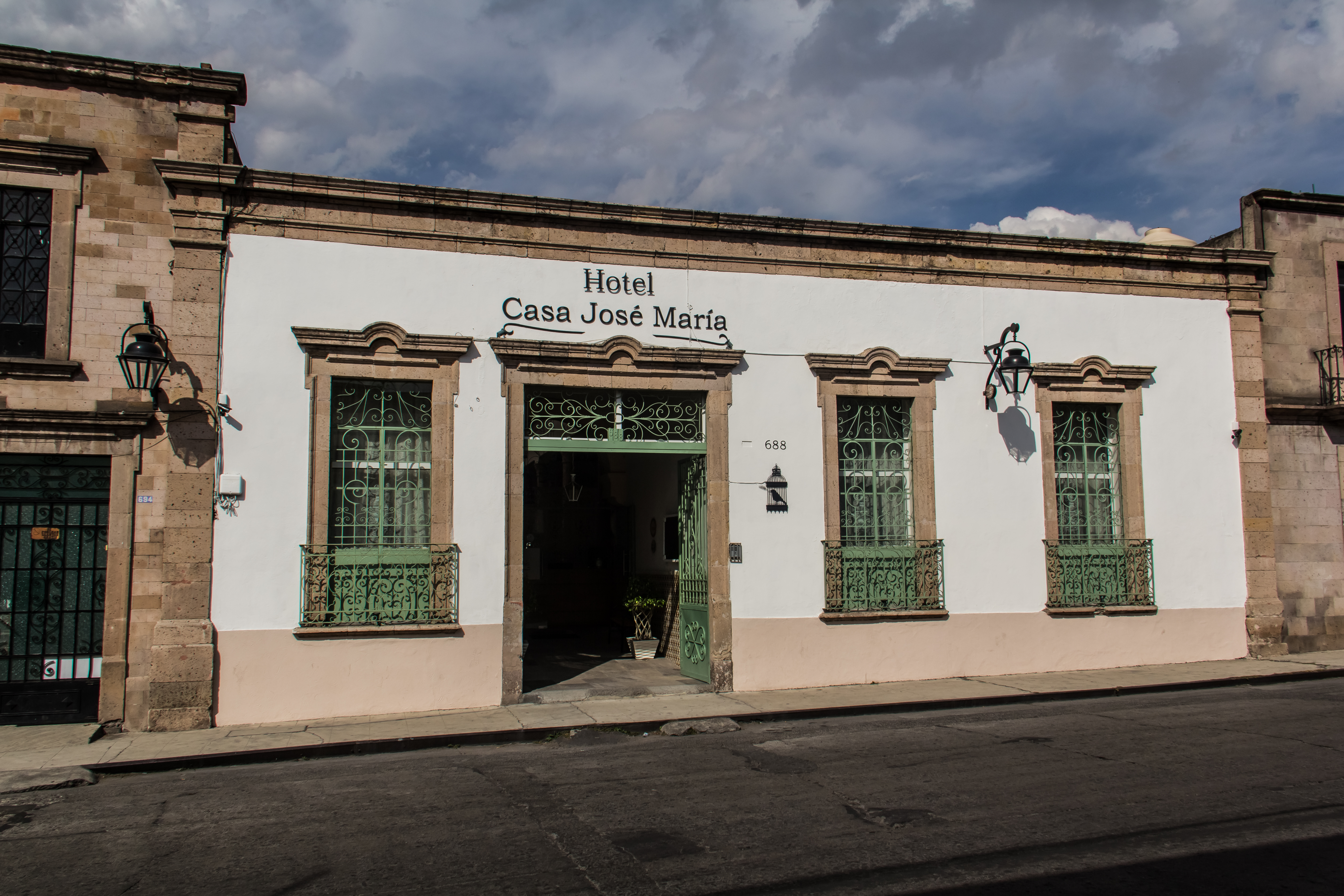 Casa Jose Maria Hotel 2/50