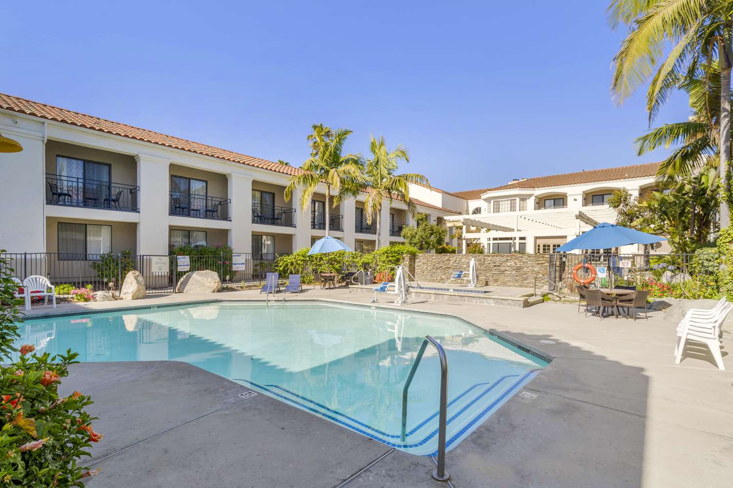 Best Western Posada Royale Hotel & Suites 4/50