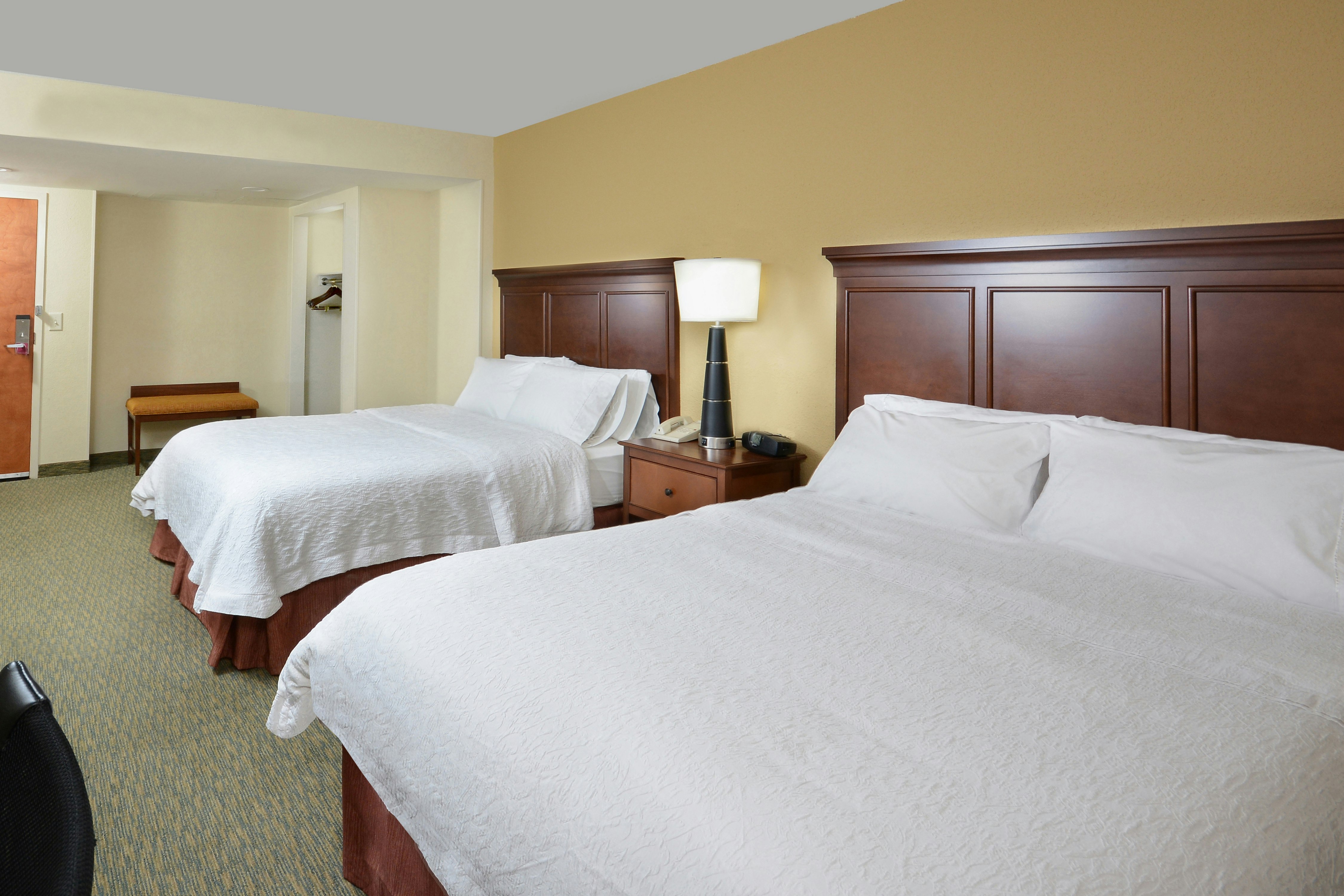 Hampton Inn Raleigh/Durham-Airport 14/55