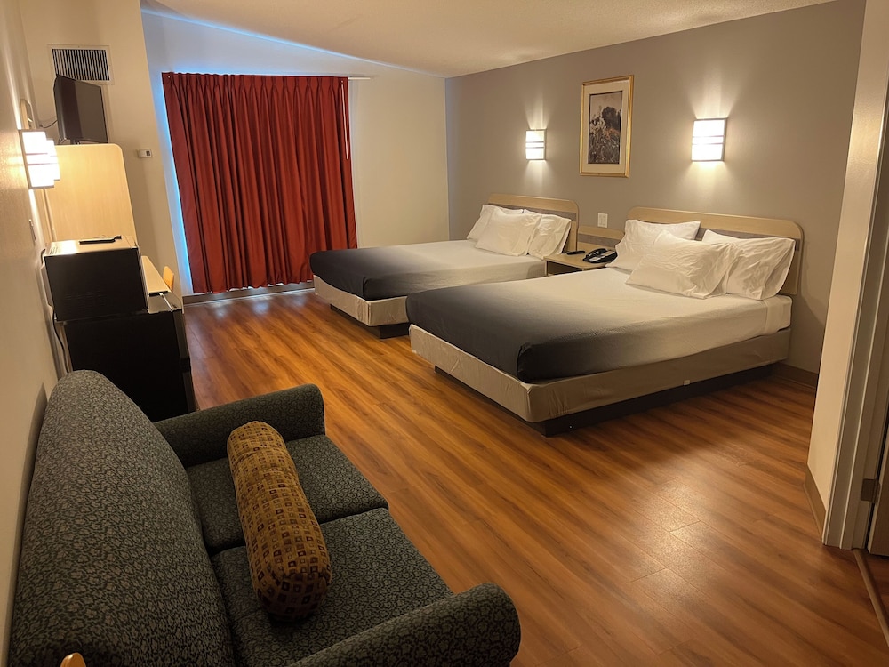 Motel6 Sidney, NE 33/60