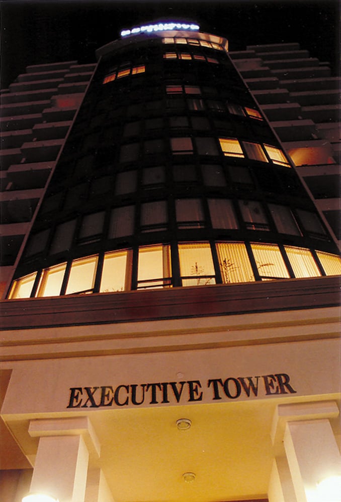 Executive Hotel Vancouver Airport 3/68