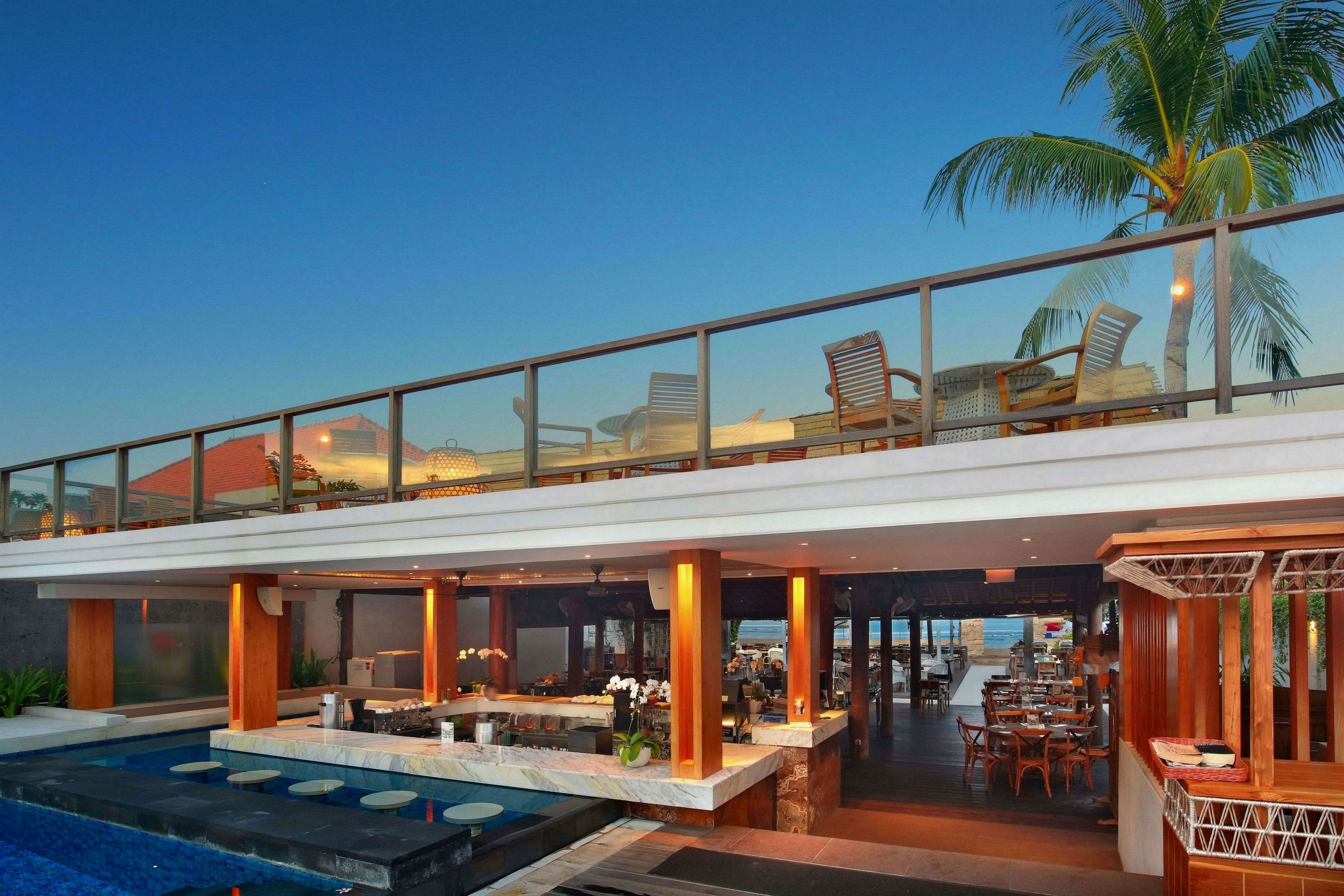 The Bandha Hotel & Suites in Legian