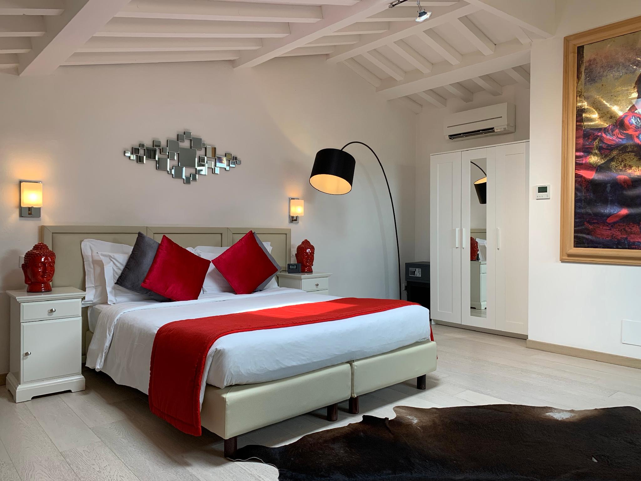 1 Bedroom, Penthouse, Apartment