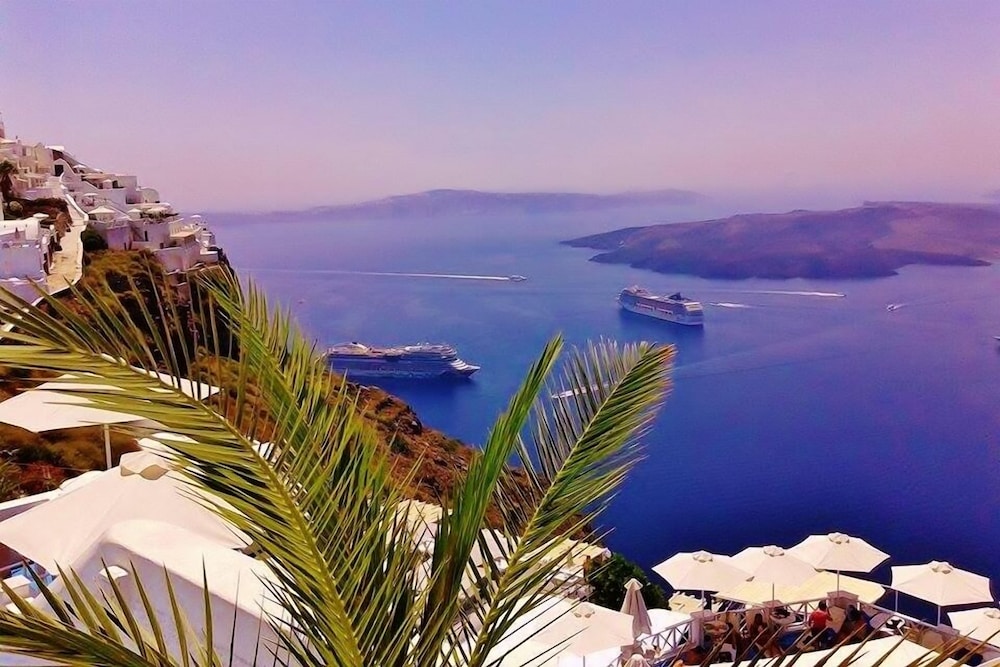 KAFIERIS BLUE SANTORINI 24/40