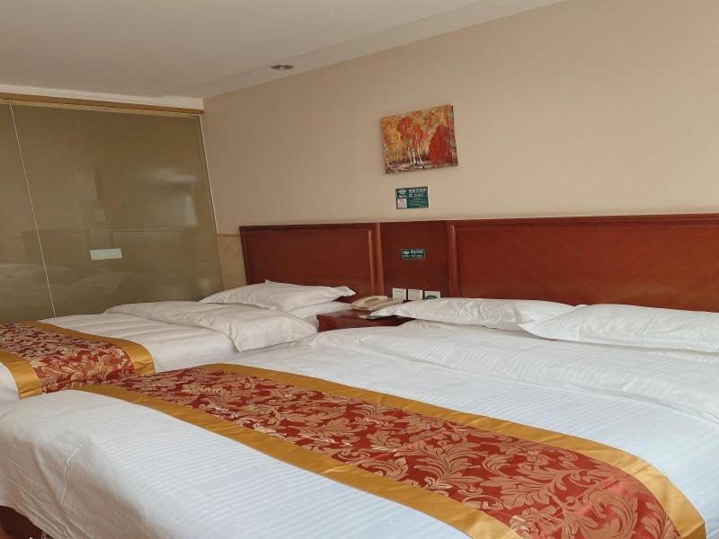 GreenTree Inn Beijing Shunyi District New International Exhibition Express Hotel 4/35