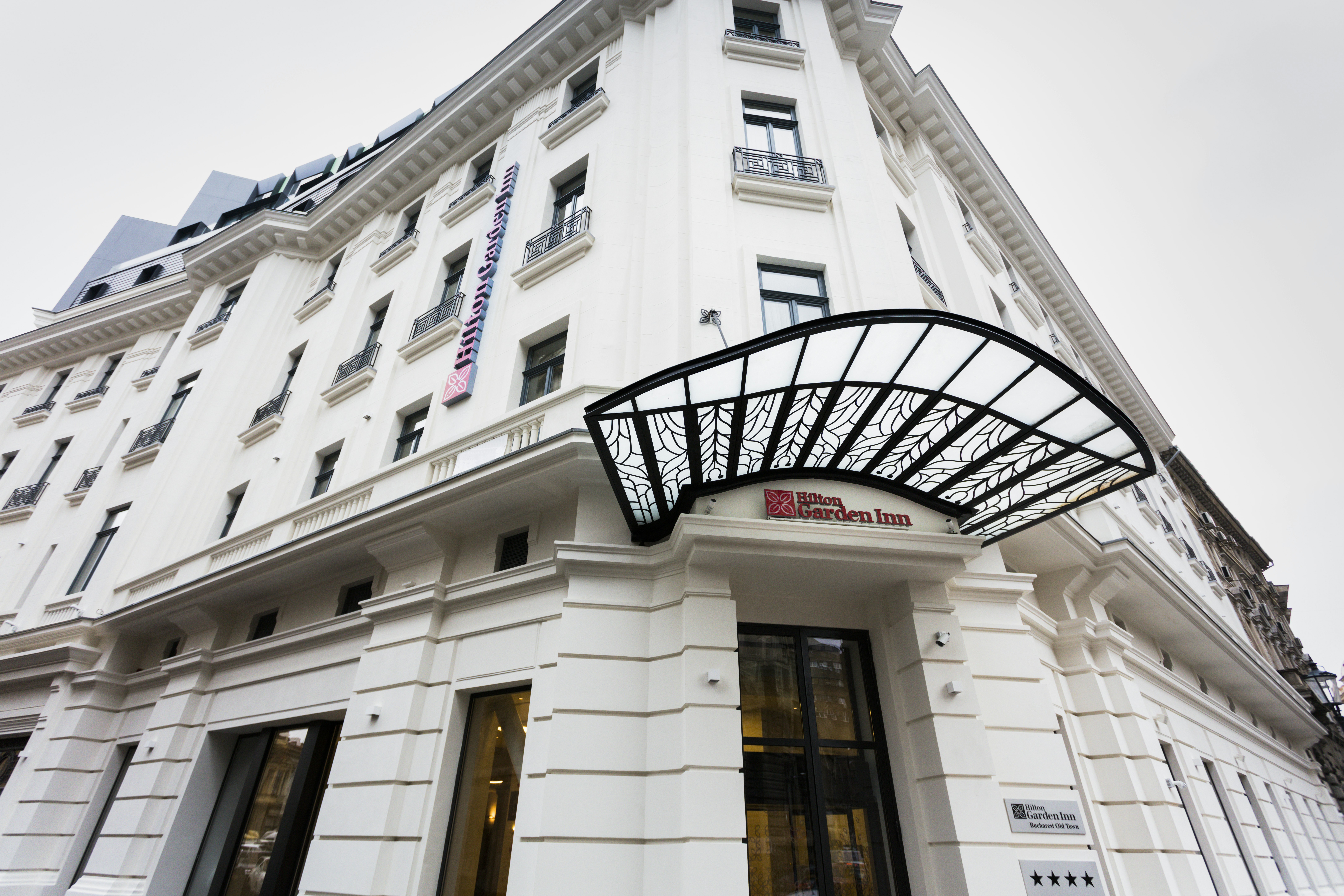 Hilton Garden Inn Bucharest Old Town in BUCHAREST