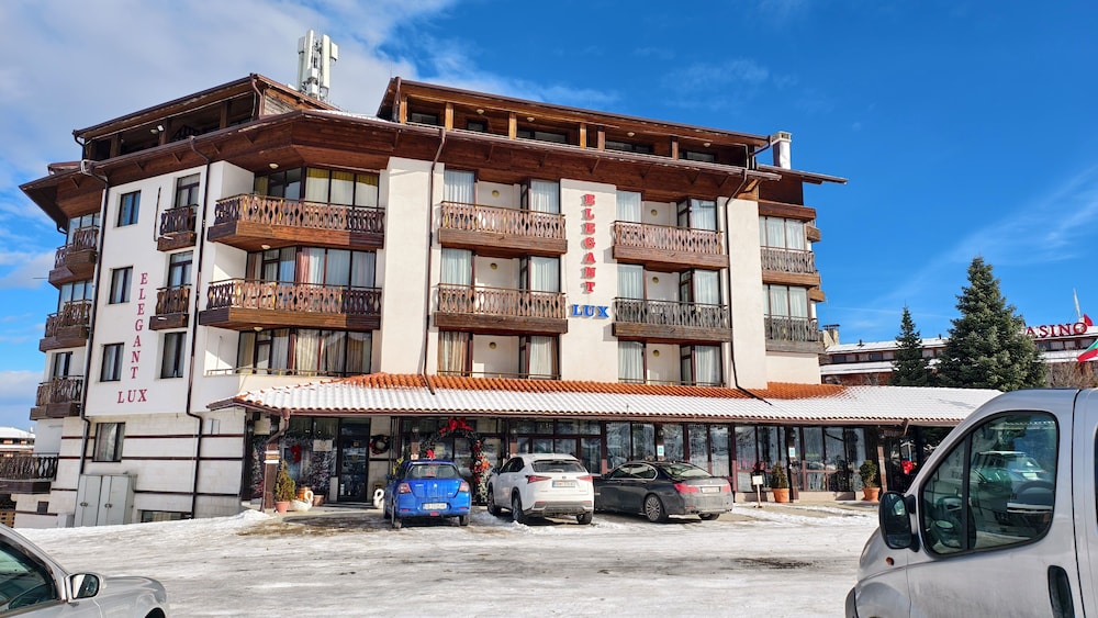 Hotel Elegant Lux in BANSKO