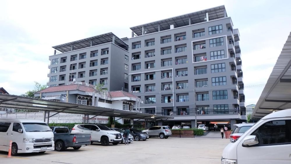 Wsotel Hotel And Serviced Apartment 60/66