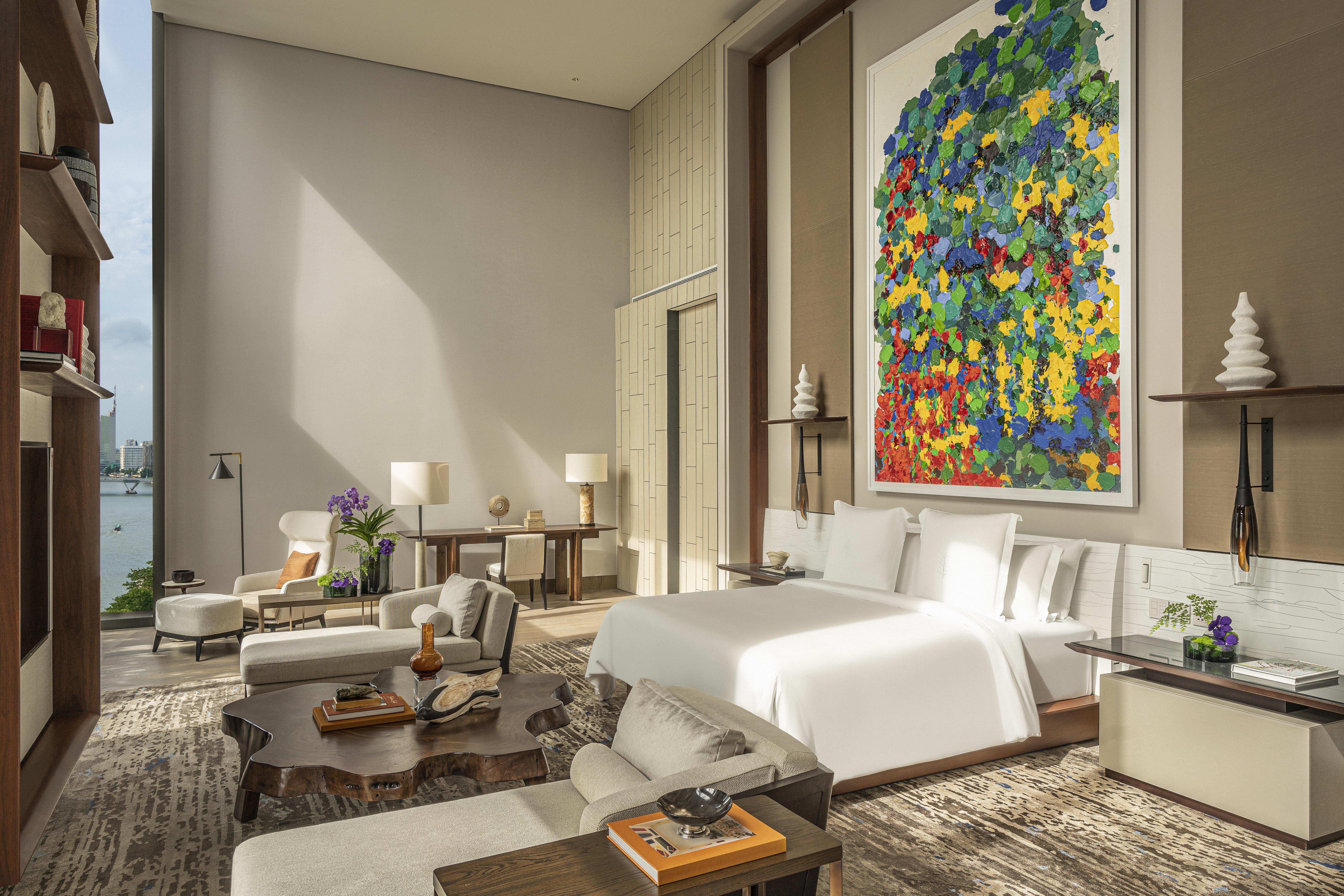 Four Seasons Hotel Bangkok at Chao Phraya River 35/35