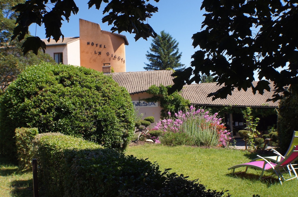 Hotel the Originals Annonay Est La Siesta 44/49