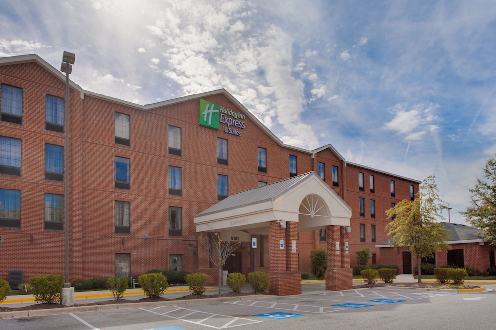 Holiday Inn Express & Suites I-95 Capitol Beltway-Largo 4/57
