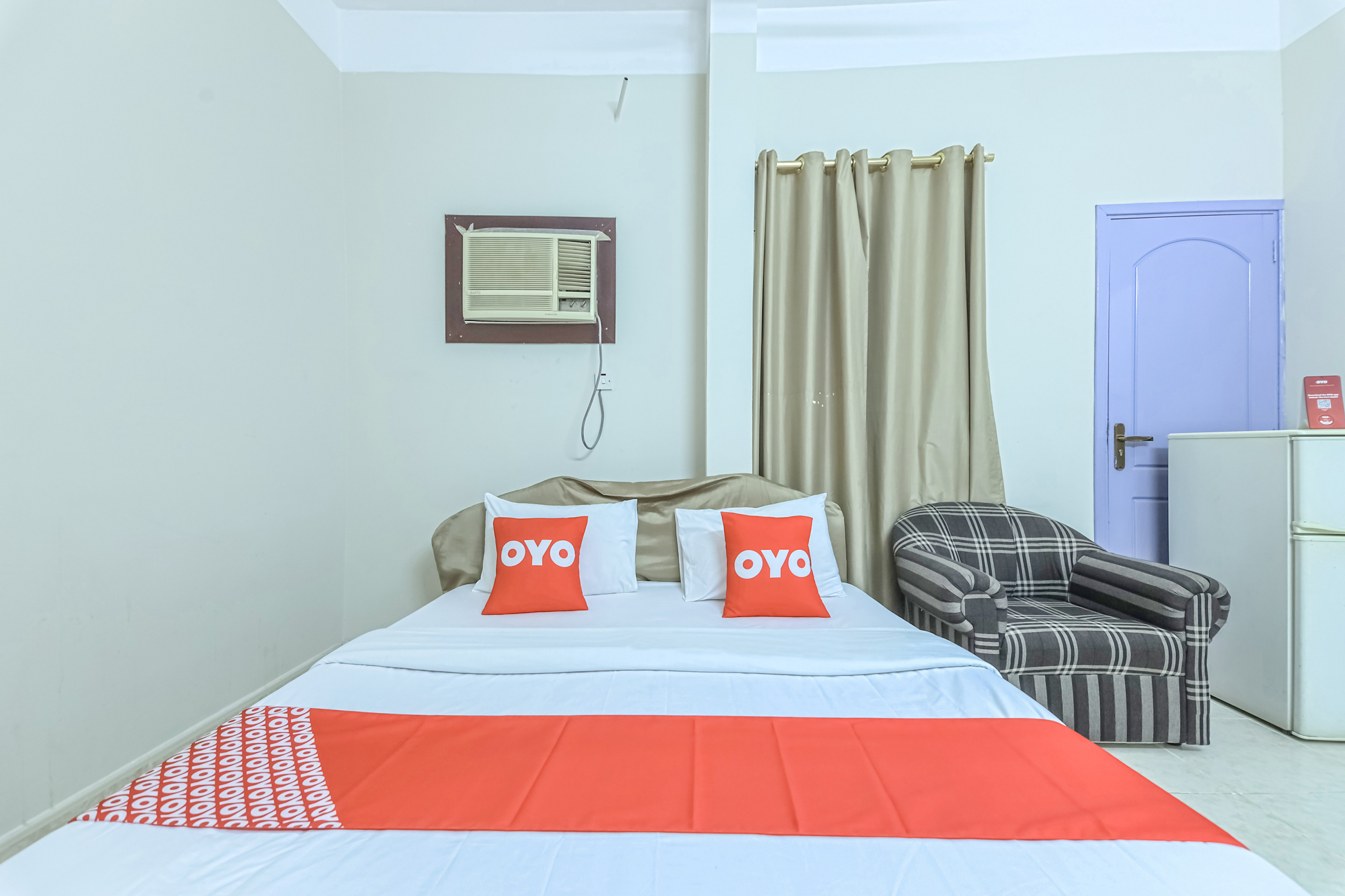 1 Bedroom, Apartment