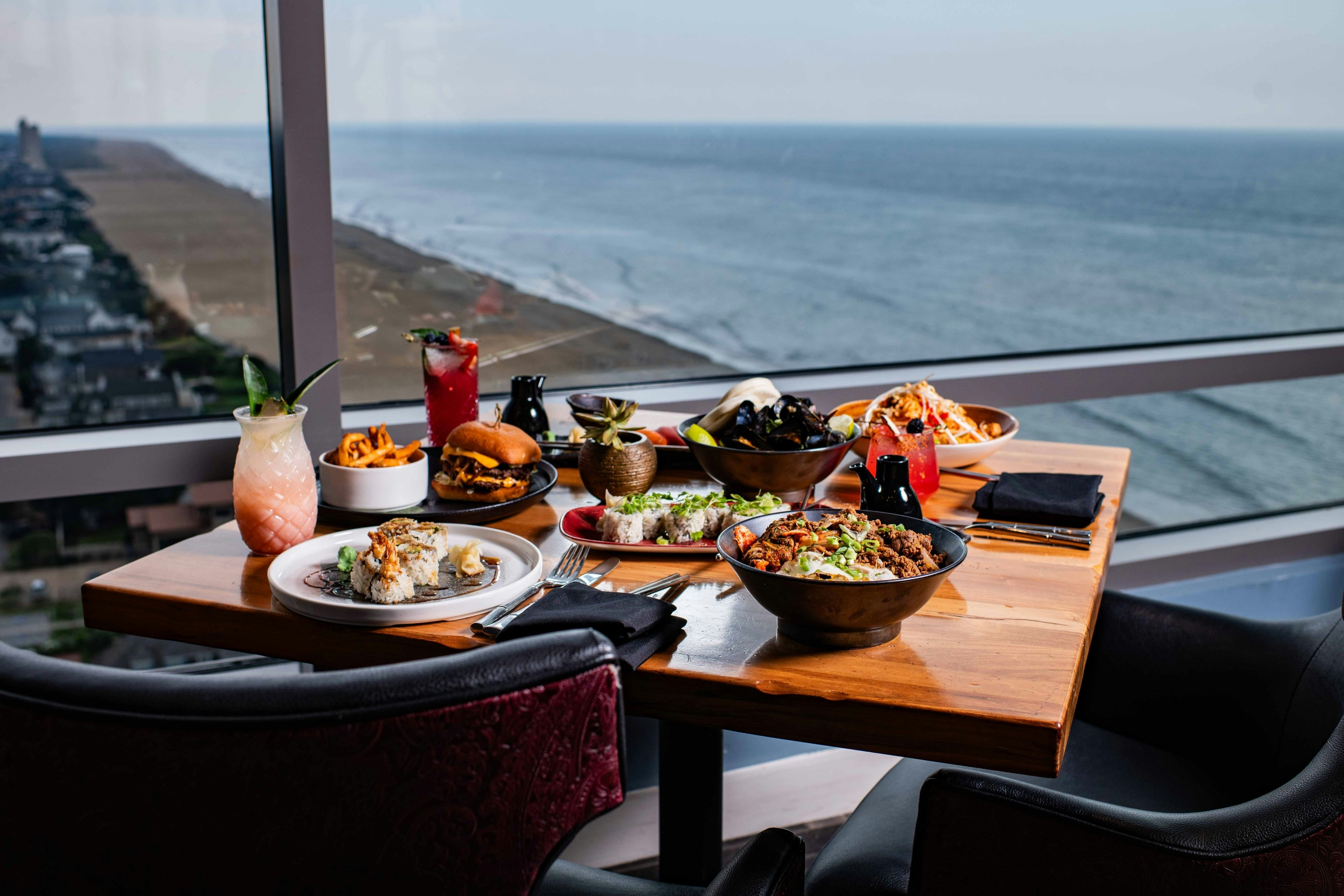 Marriott Virginia Beach Oceanfront 37/55