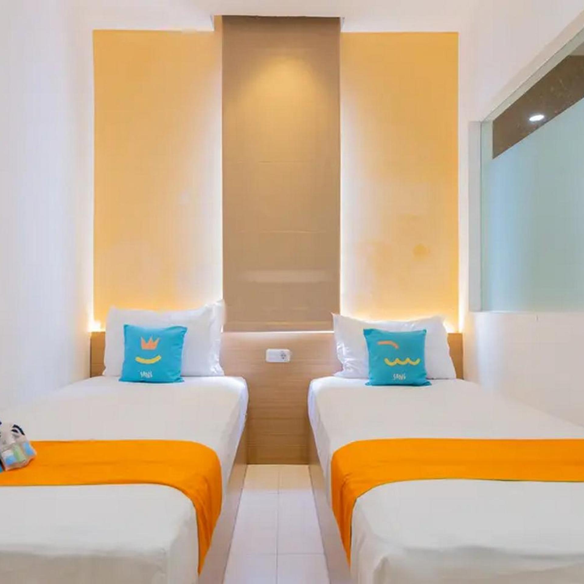 Sans Hotel Box Mansion Surabaya 34/65