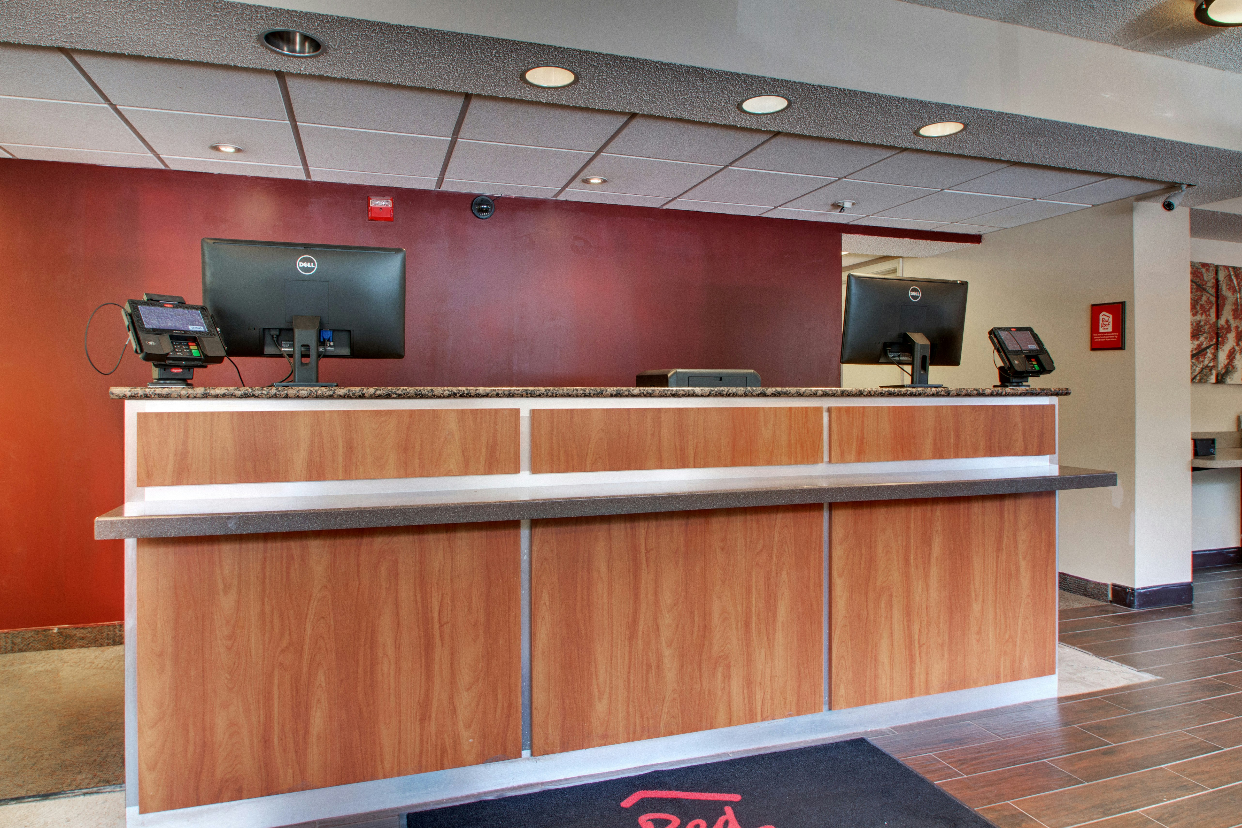 Red Roof Inn St Louis - Westport 5/10