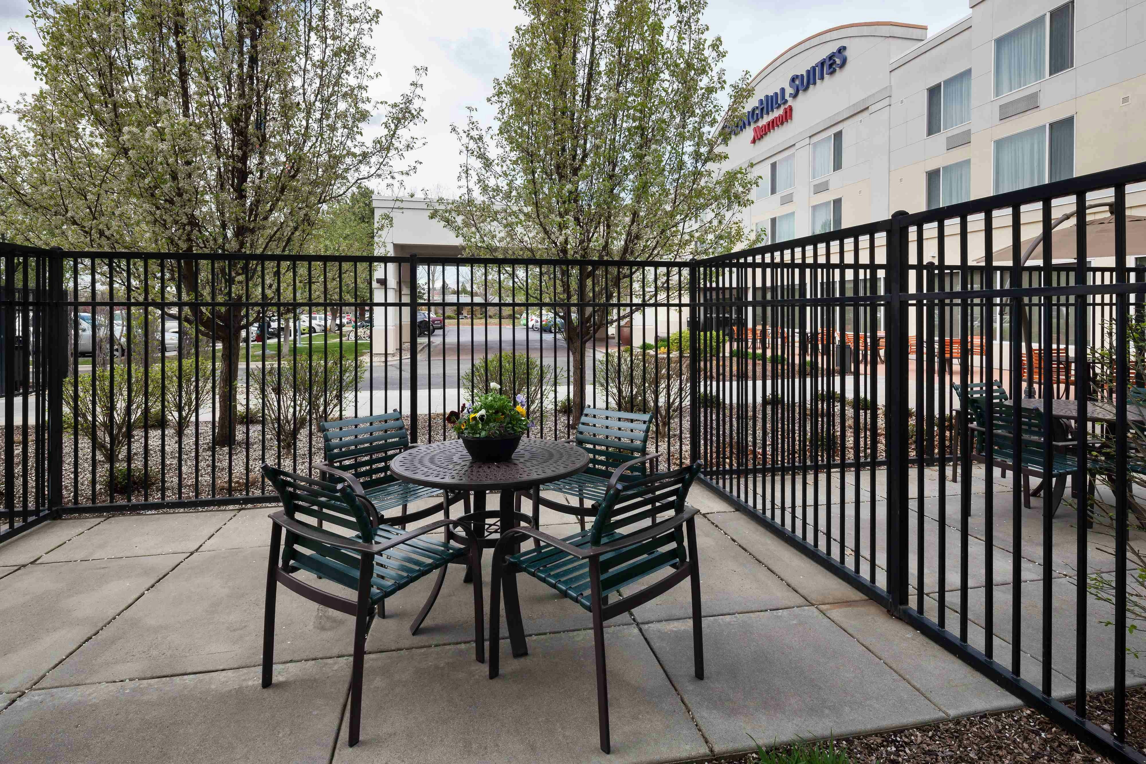 Springhill Suites Boise Parkcenter 20/20