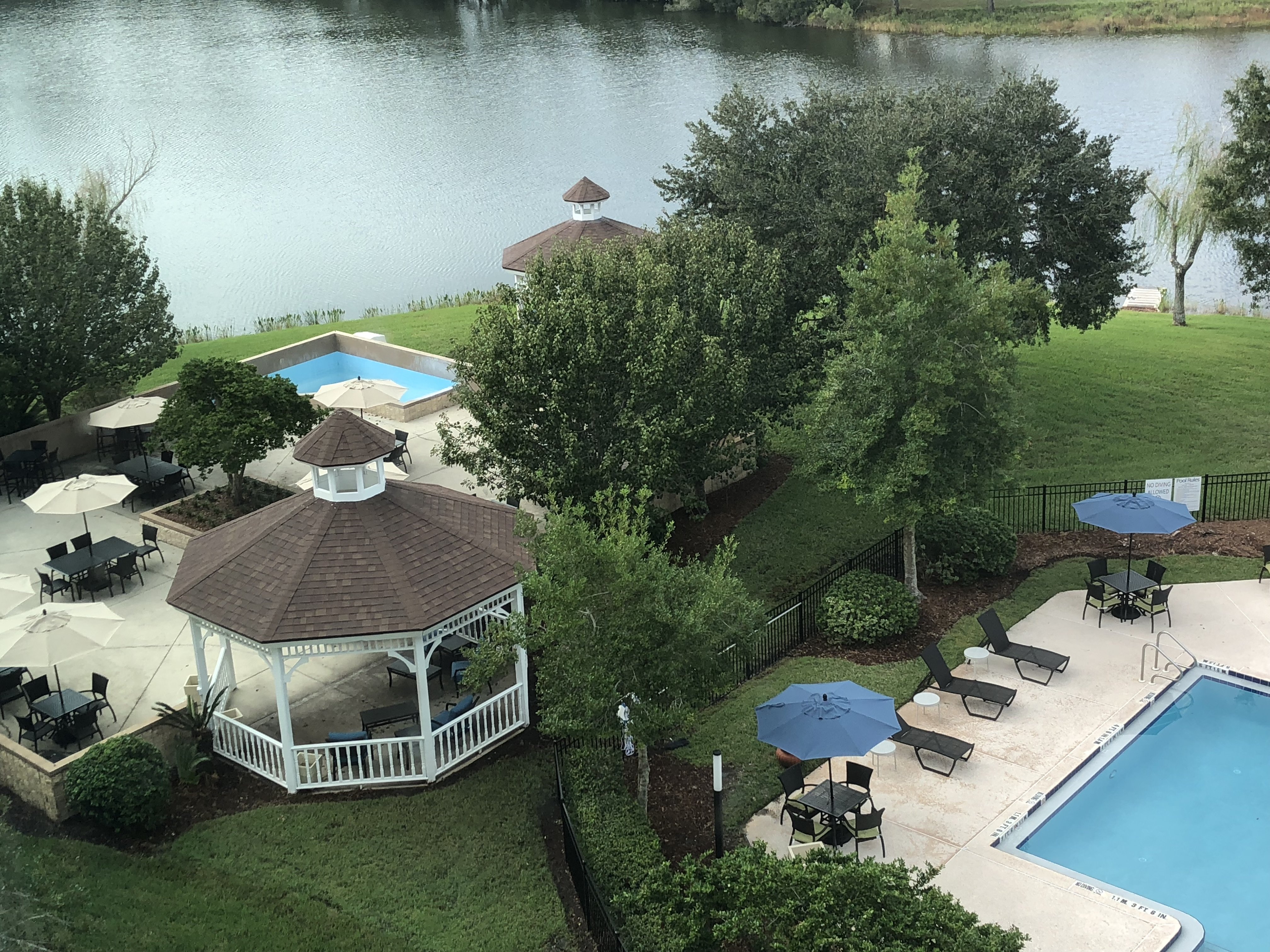Holiday Inn St Augustine World Golf 76/83