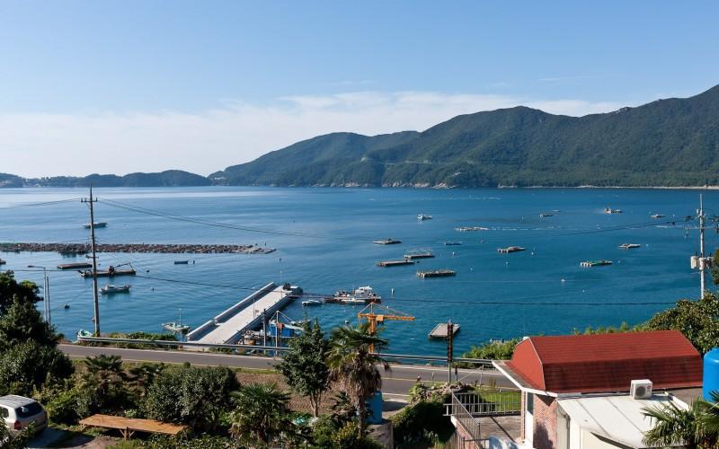 Geoje New Happy Pension 22/23