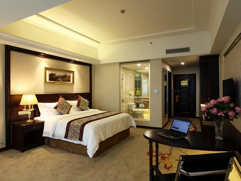 Vienna International Hotel (Changzhou Railway Station) 15/37