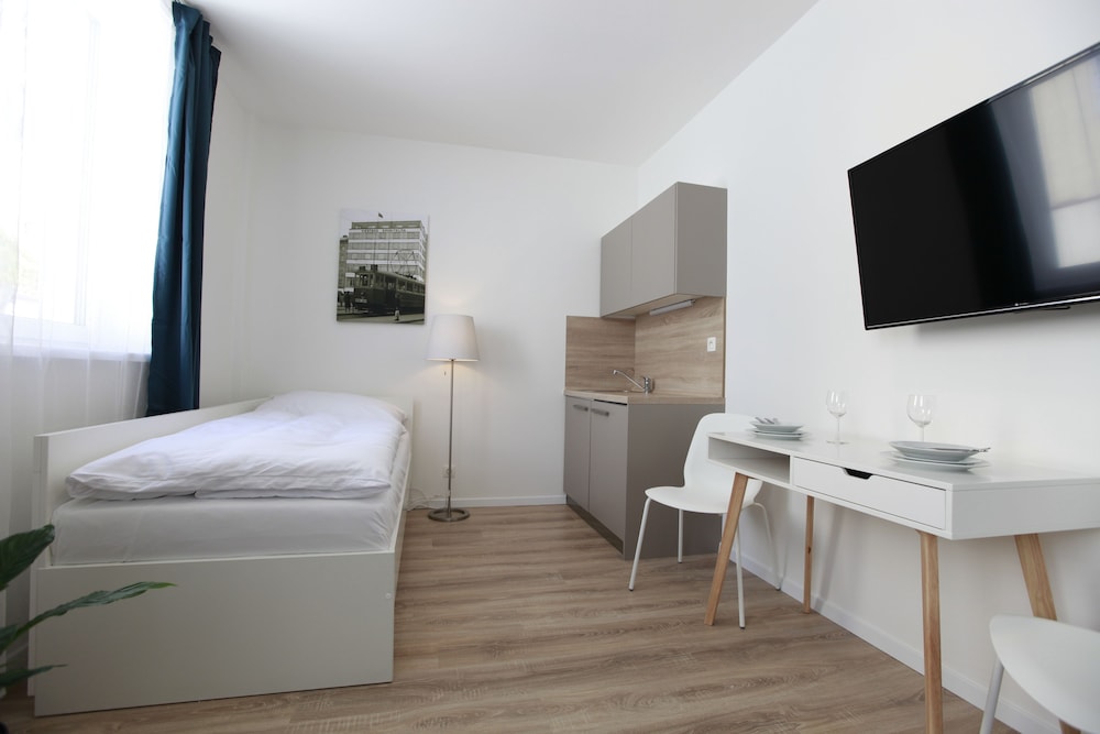 City Center Best Place Apartments 12/72