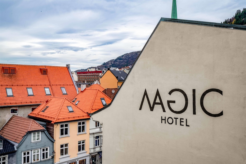Magic Hotel Bergen City Center, a member of Radisson Individuals 6/65