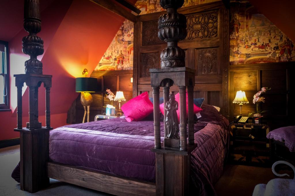 Loft, Suite, King Bed 4/10
