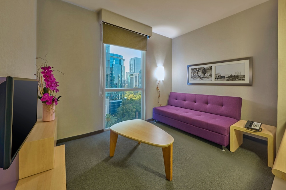 City Express Plus by Marriott Reforma El Angel 44/70