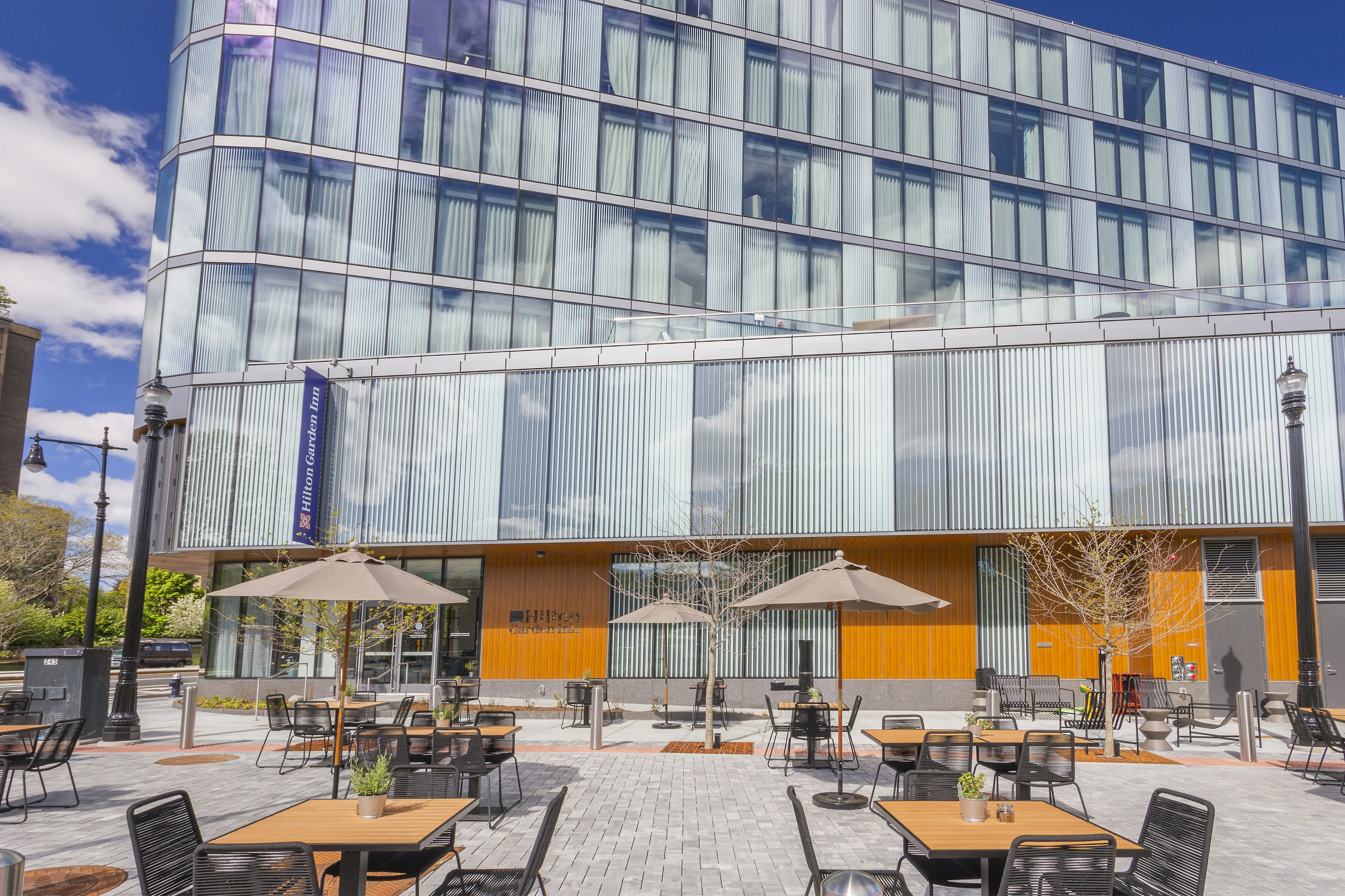 Hilton Garden Inn Boston Brookline Ma 5/57
