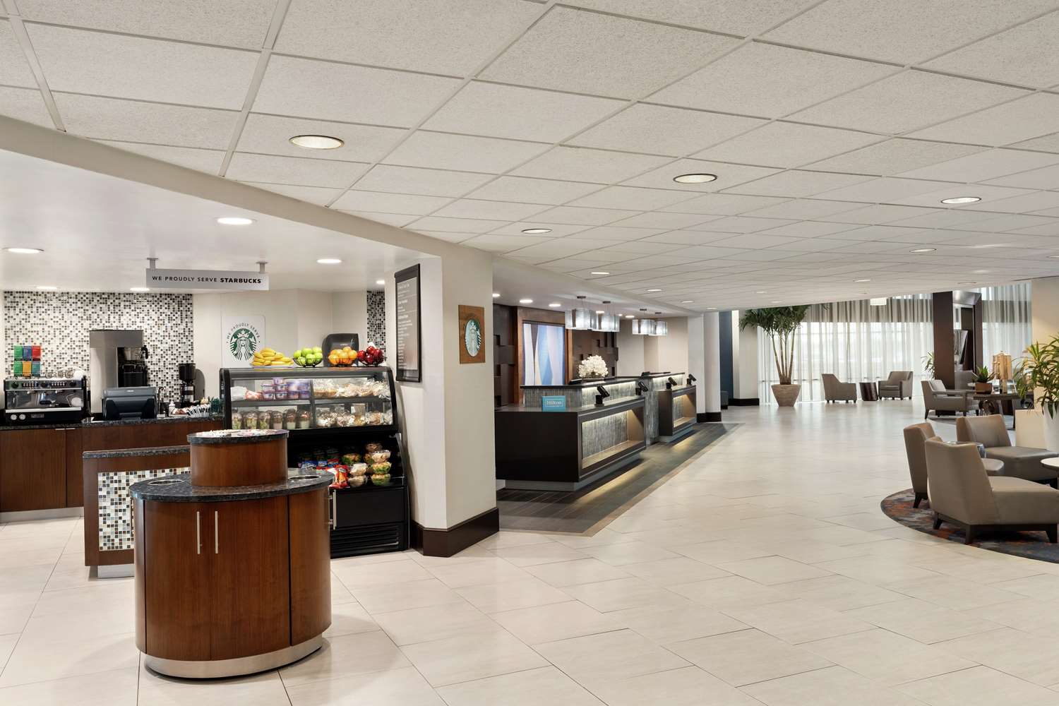 lobby