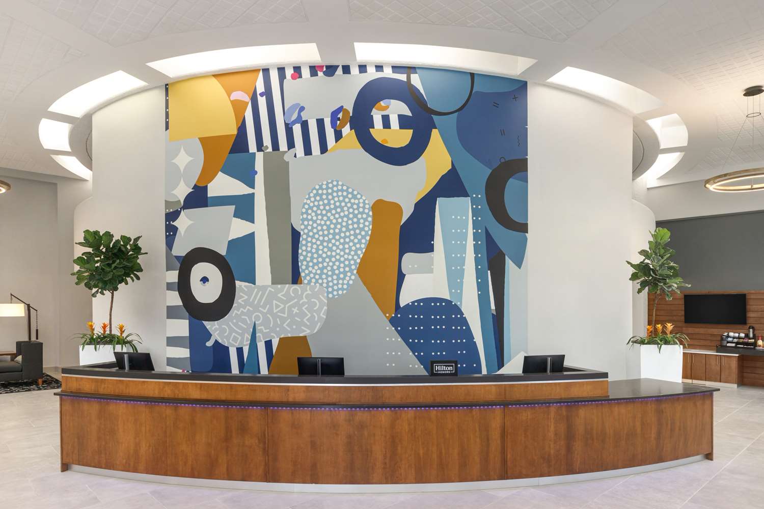 lobby