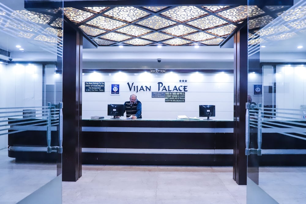 HOTEL VIJAN PALACE 3/28