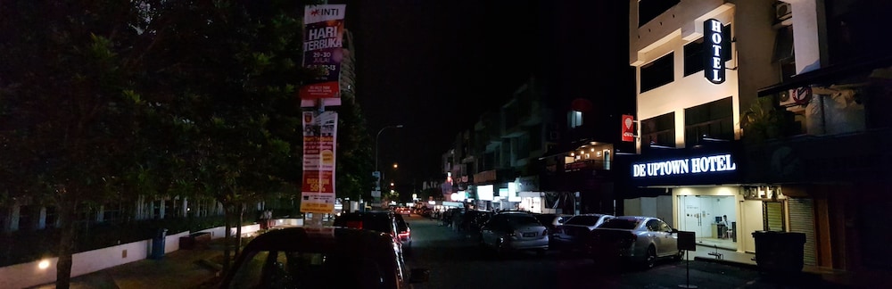 De Uptown Hotel Subang Jaya 44/45