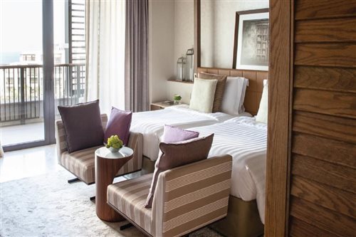 Ocean, Deluxe, Double Bed