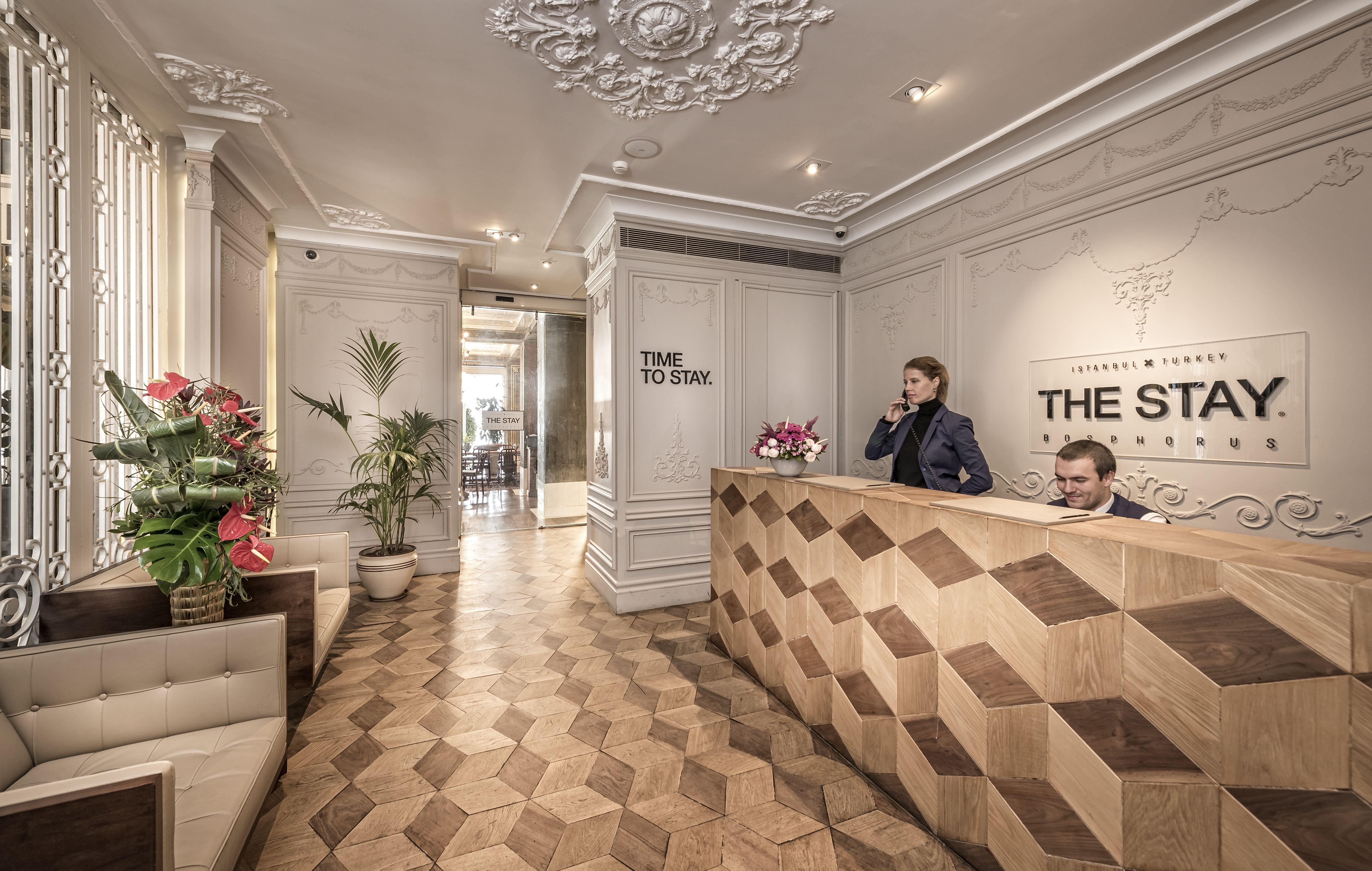 The Stay Hotel Bosphorus 6/39