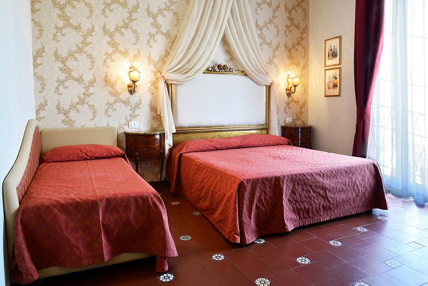 Room, Triple, Garden View