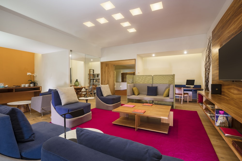Hyatt Centric Campestre Leon 21/44