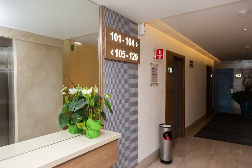Hotel Expo Abastos 16/71