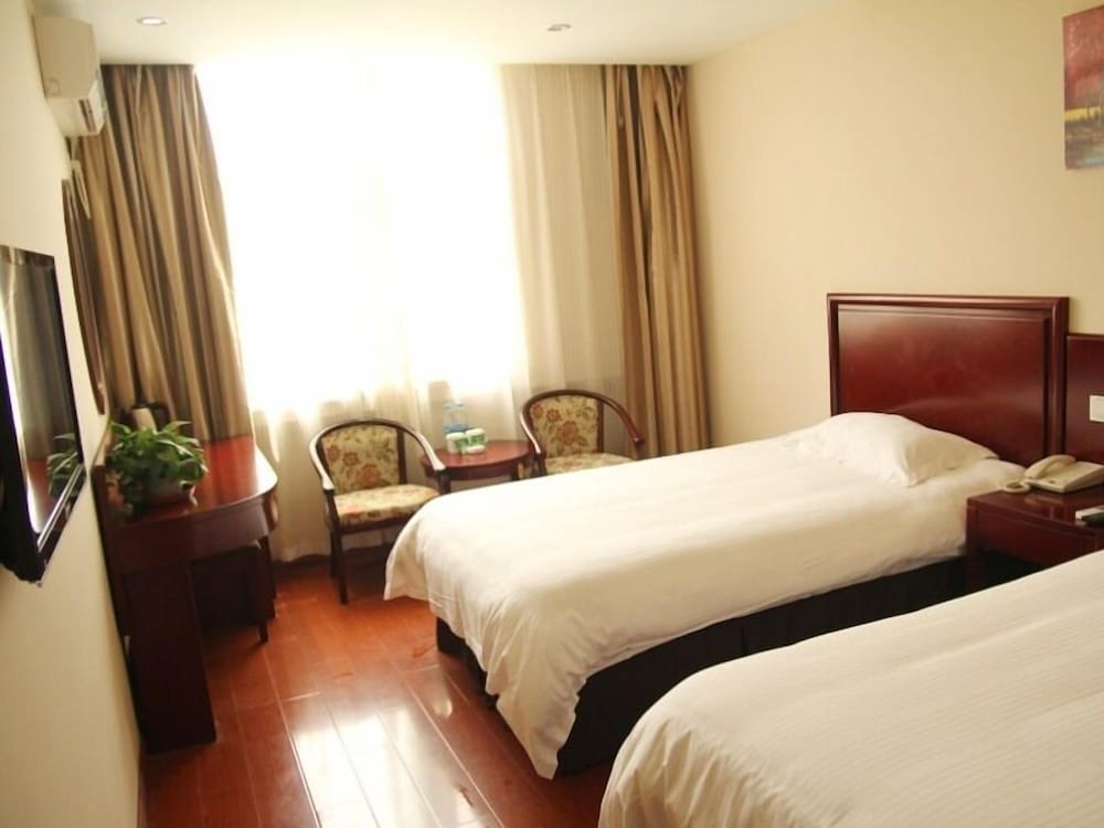 GreenTree Inn Hefei Wuhu Road Wanda Plaza Express Hotel 18/48