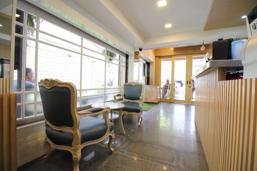 Oyo 482 Pannee Lodge Khaosan (sha Plus) 63/67