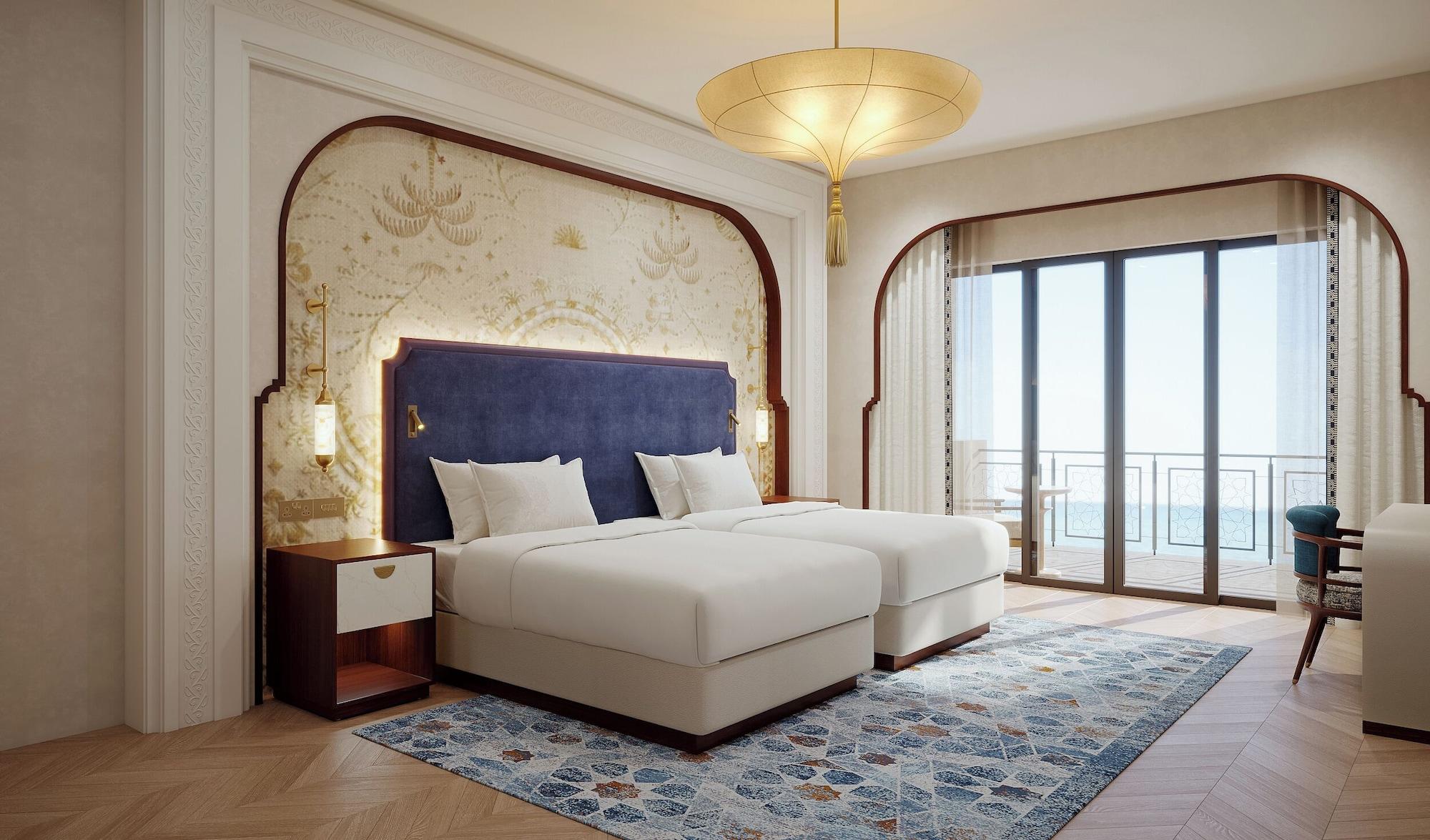 2 Bedrooms, Skyline, Ocean, Suite