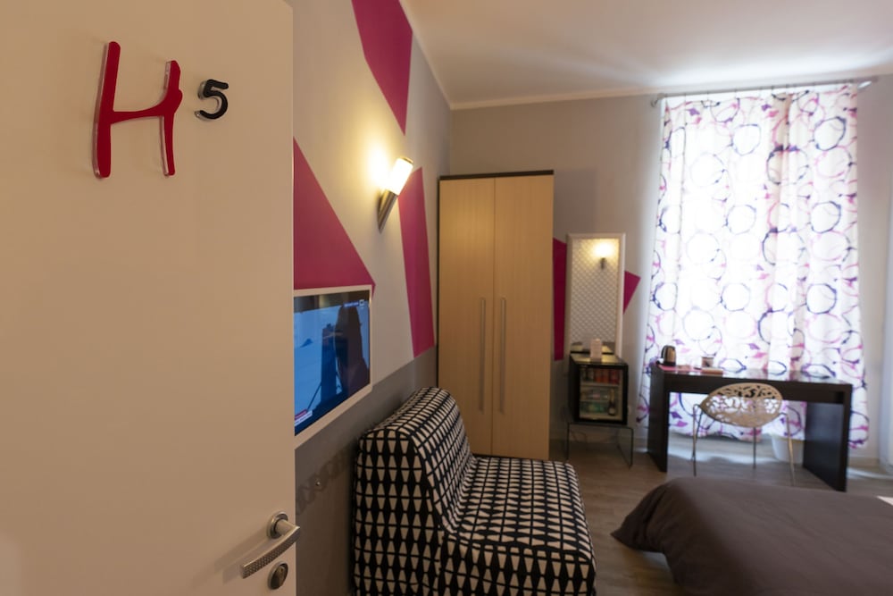 H Rooms Naples Boutique Hotel 37/50