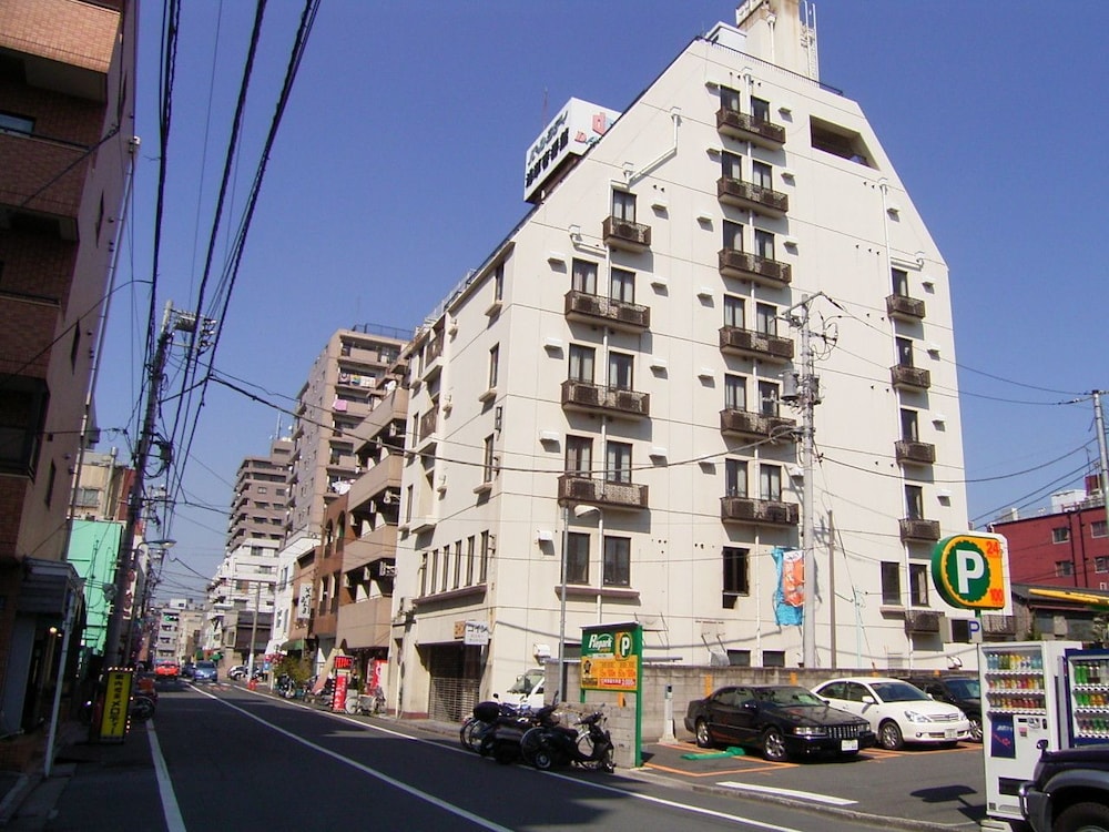Soho Asakusa Hotel photo2