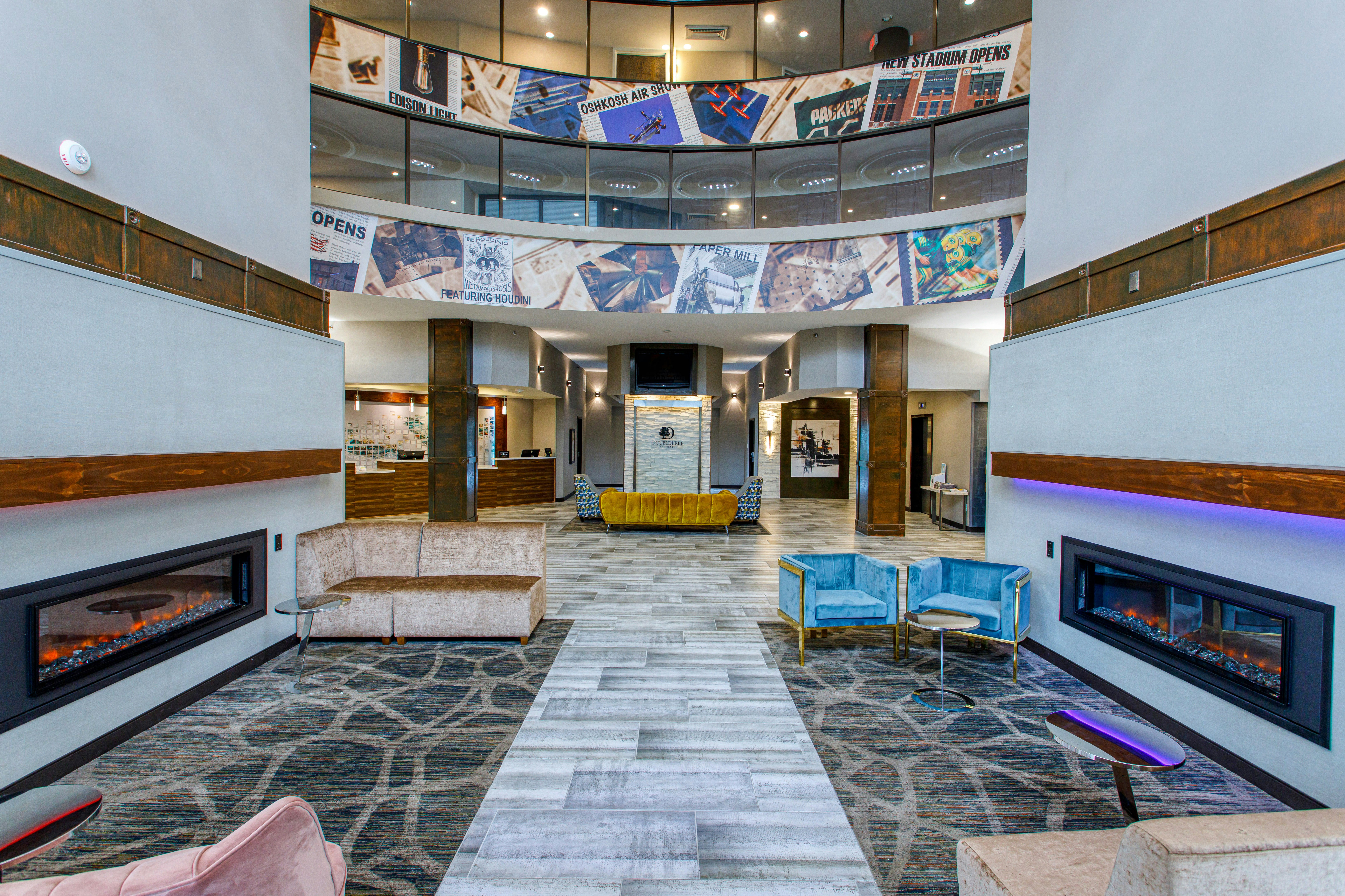 Doubletree By Hilton Appleton 1/21