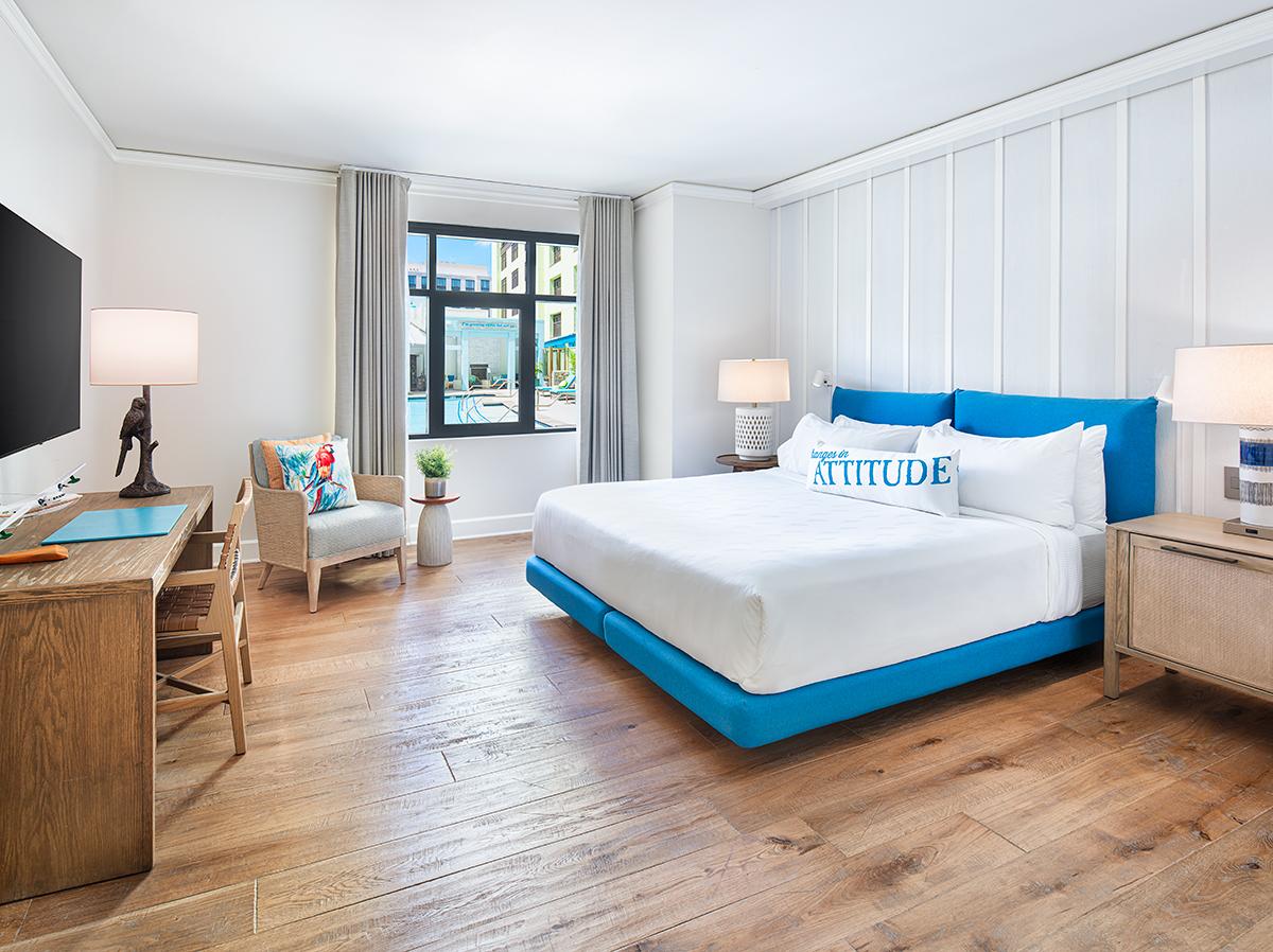Sol, Suite, Accessible