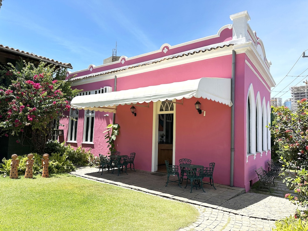 Hotel Catharina Paraguacu 4/67