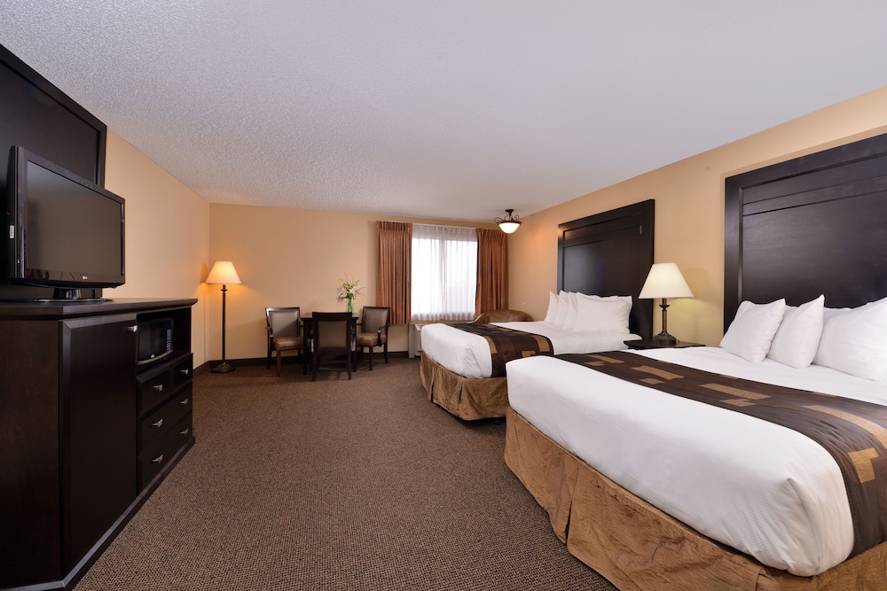 Kelly Inn Billings Montana 10/30