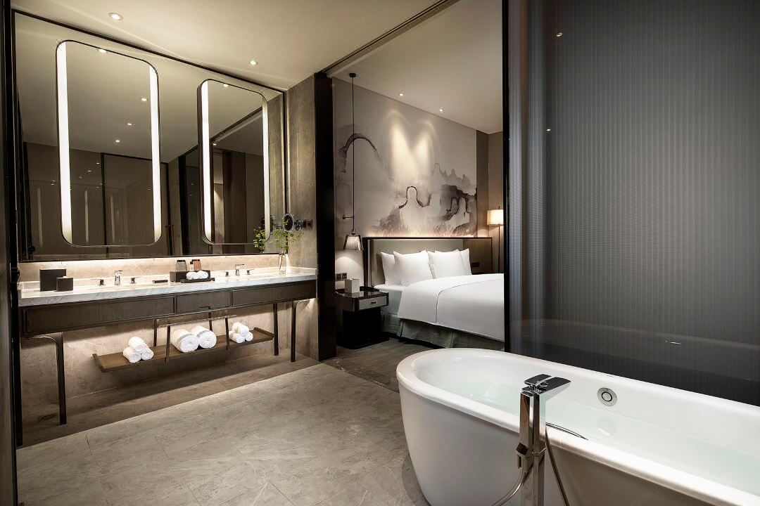 Sunac Mauve Hill Hotel Guangzhou 44/46