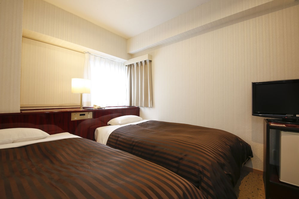 غرفة بسريرين منفصلين لغير المدخنين، Hotel Sunlife 2/4