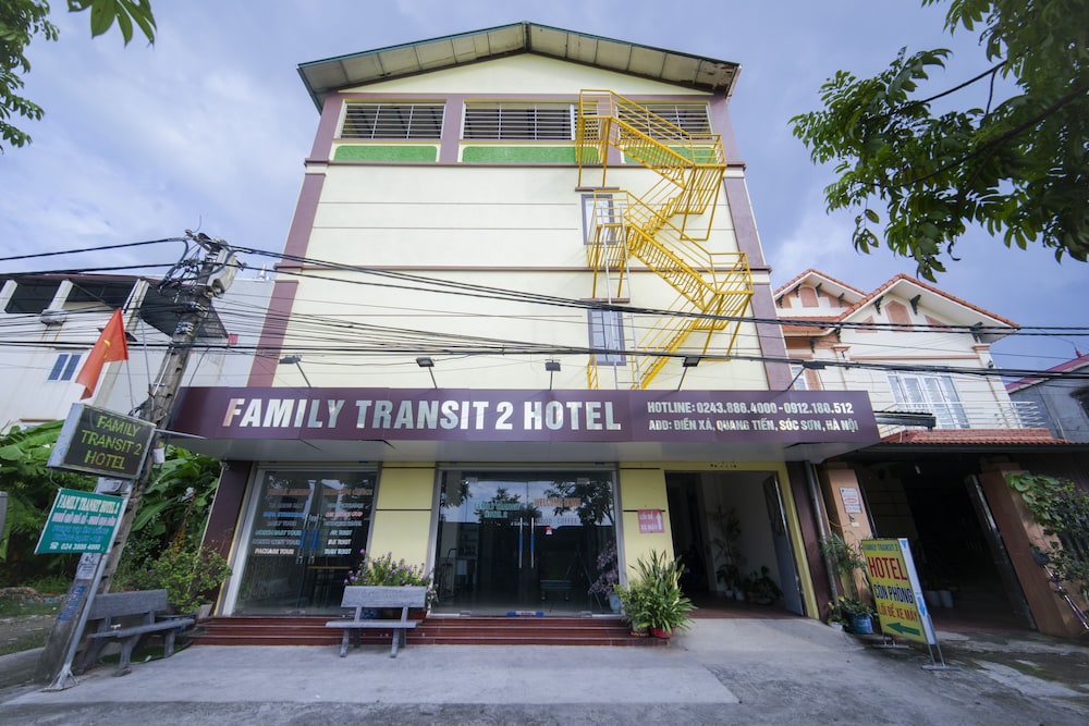 Family Transit 2 Hotel 6/48